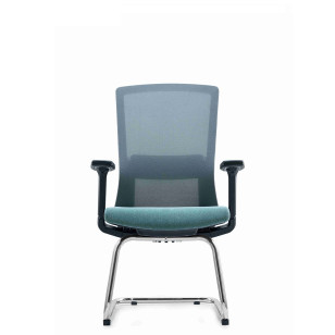 高端會議辦公椅行政高背椅AS-6219D